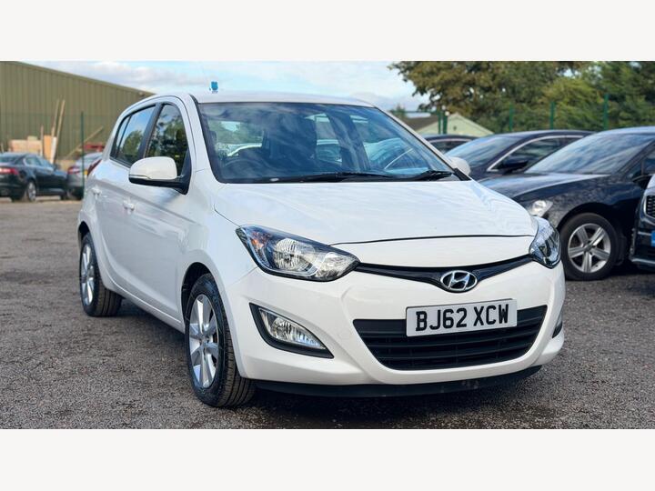 Hyundai I20 1.2 Active Euro 5 5dr