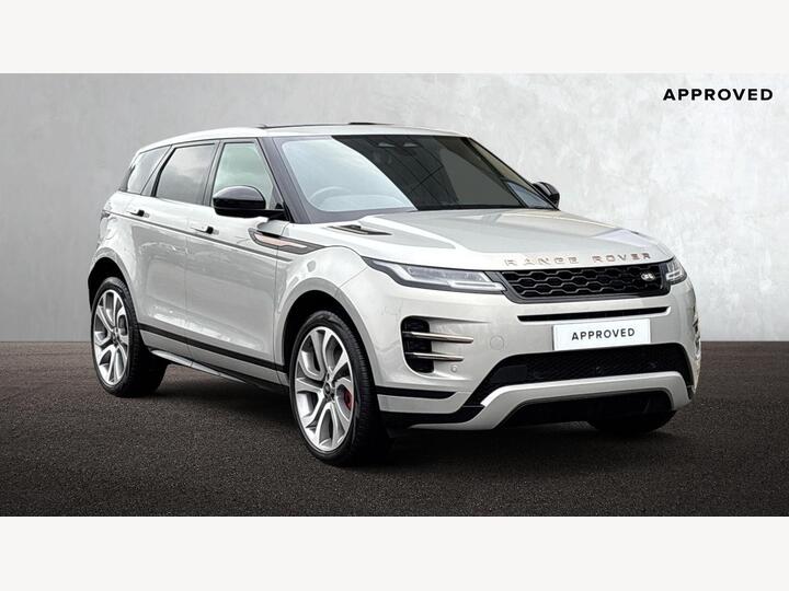 Land Rover Range Rover Evoque 2.0 D200 MHEV Autobiography Auto 4WD Euro 6 (s/s) 5dr