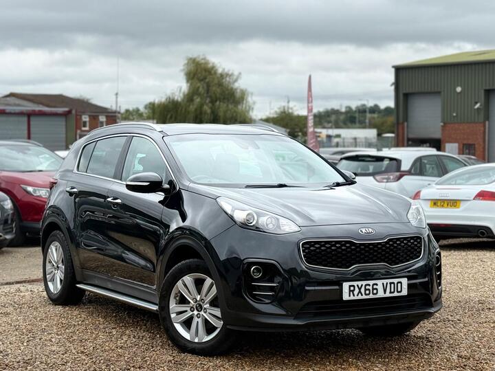 Kia Sportage 1.6 GDi 2 Euro 6 (s/s) 5dr
