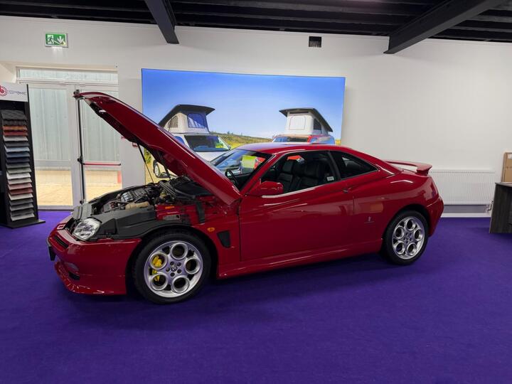 Alfa Romeo GTV 3.0 V6 24V Lusso 2dr