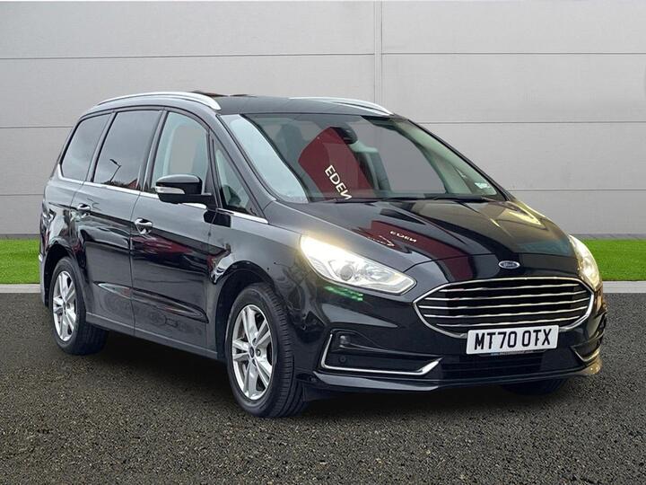 Ford Galaxy 2.0 EcoBlue Titanium Euro 6 (s/s) 5dr