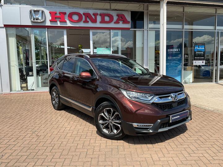 Honda CR-V 2.0 H I-MMD SR ECVT 4WD Euro 6 (s/s) 5dr