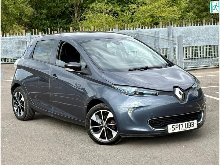 Renault Zoe Renault Zoe R90 41kWh Dynamique Nav Auto