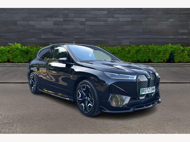 BMW IX 50 111.5kWh M Sport Edition Auto XDrive 5dr
