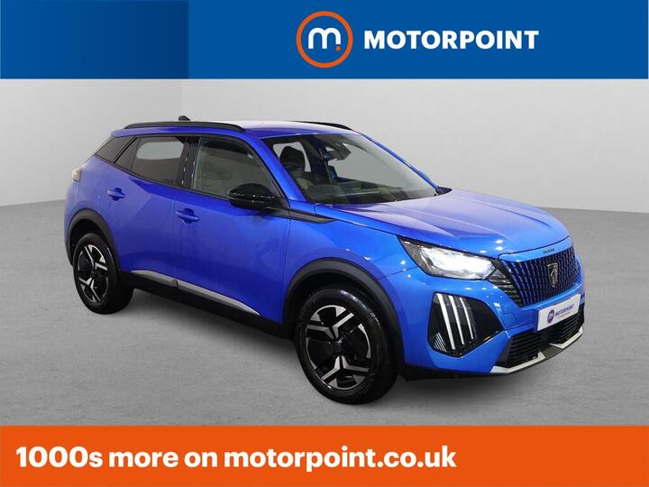 Peugeot 2008 1.2 PureTech Allure Euro 6 (s/s) 5dr