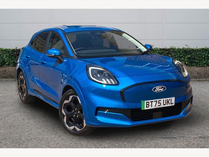 Ford Puma 123kW Premium 43kWh 5dr Auto