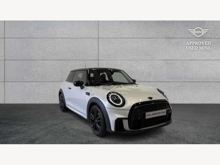 MINI HATCH 1.5 Cooper Sport Euro 6 (s/s) 3dr