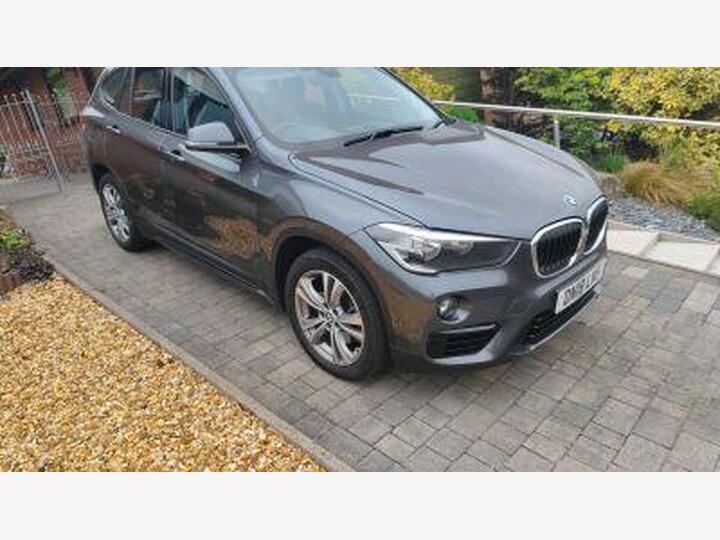BMW X1 2.0 20d Sport Auto XDrive Euro 6 (s/s) 5dr