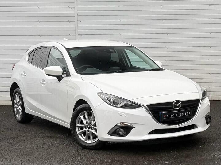 Mazda MAZDA3 2.0 SKYACTIV-G SE-L Nav Auto Euro 5 (s/s) 5dr