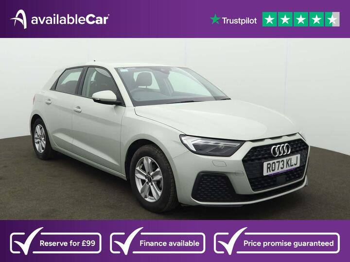 Audi A1 1.0 TFSI 25 Technik Sportback Euro 6 (s/s) 5dr