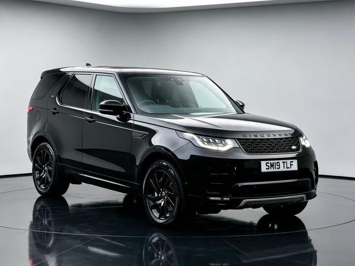 Land Rover Discovery 3.0 SD V6 HSE Auto 4WD Euro 6 (s/s) 5dr