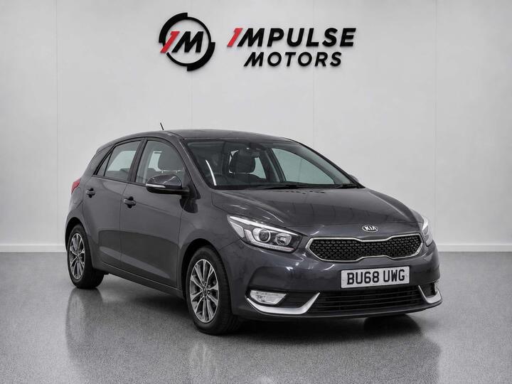 Kia NIRO 1.6h GDi 2 DCT Euro 6 (s/s) 5dr