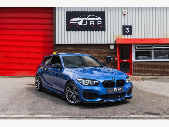 BMW 1 Series 3.0 M140i Shadow Edition Auto Euro 6 (s/s) 3dr