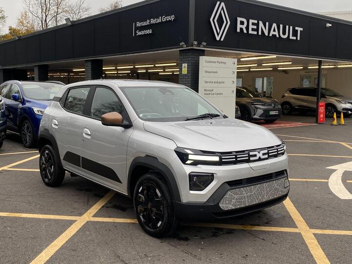 Dacia Spring 65 26.8kWh Expression Auto 5dr