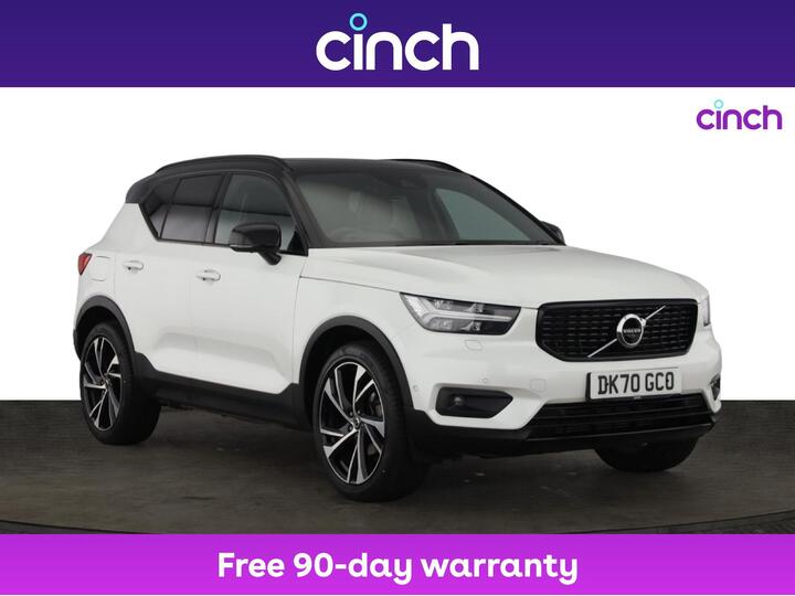 Volvo XC40 1.5 T3 R-Design Pro Auto Euro 6 (s/s) 5dr