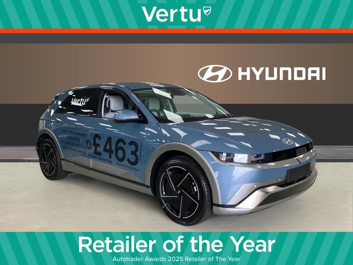 Hyundai IONIQ 5 84kWh Ultimate Auto 5dr
