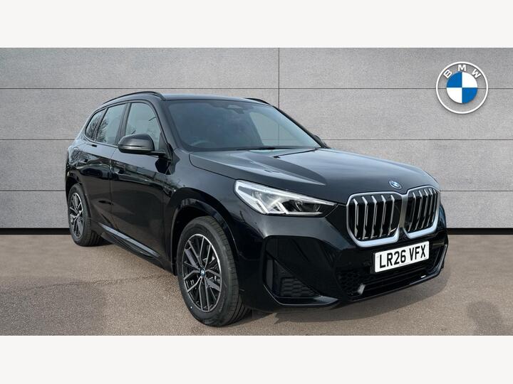 BMW X1 1.5 25e 16.3kWh M Sport DCT XDrive Euro 6 (s/s) 5dr