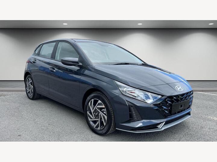 Hyundai I20 1.0 T-GDi Element Euro 6 (s/s) 5dr