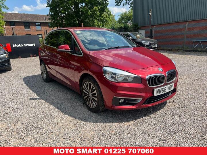 BMW 2 SERIES ACTIVE TOURER 1.5 218i Luxury Euro 6 (s/s) 5dr