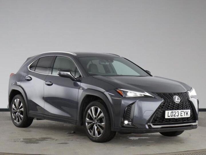Lexus UX 2.0 250h F Sport Design E-CVT Euro 6 (s/s) 5dr