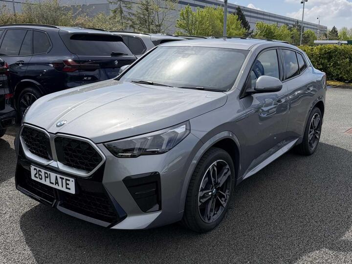 BMW X2 1.5 20i MHT M Sport DCT SDrive Euro 6 (s/s) 5dr