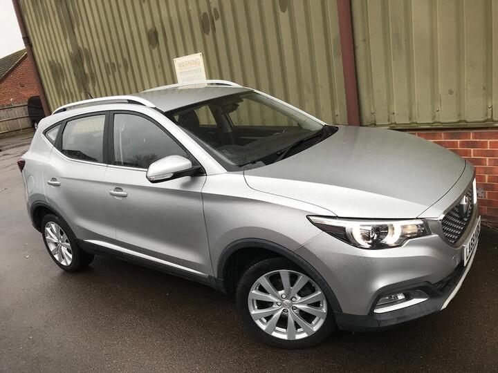 MG MG ZS 1.5 VTi-TECH Excite Euro 6 (s/s) 5dr