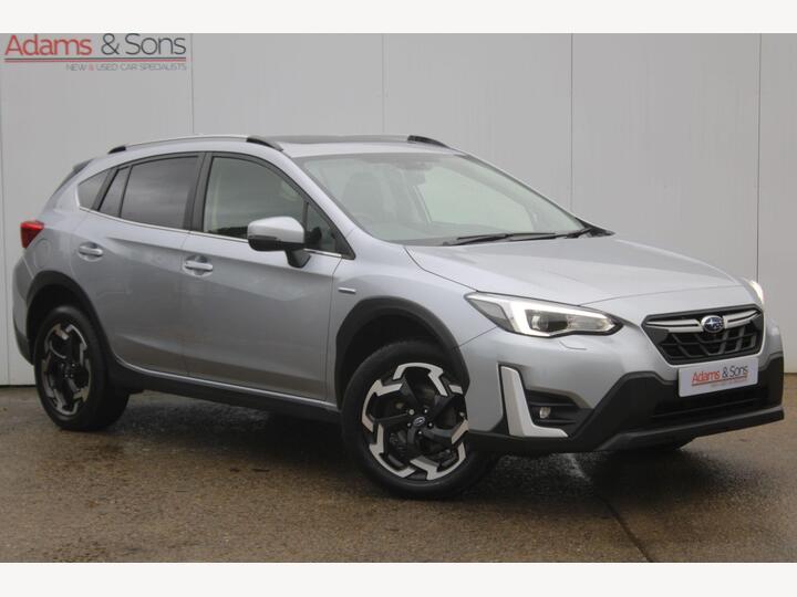 Subaru XV 2.0 I E-Boxer SE Premium Lineartronic 4WD Euro 6 (s/s) 5dr
