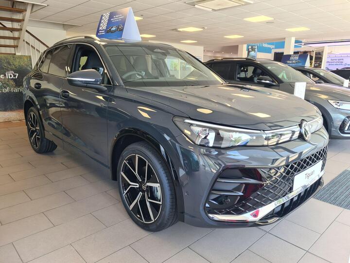 Volkswagen Tiguan 1.5 TSI R-Line DSG Euro 6 (s/s) 5dr