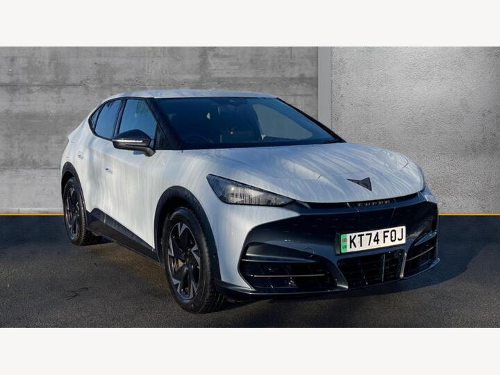 CUPRA Tavascan 77kWh V1 SUV Coupe Auto 5dr