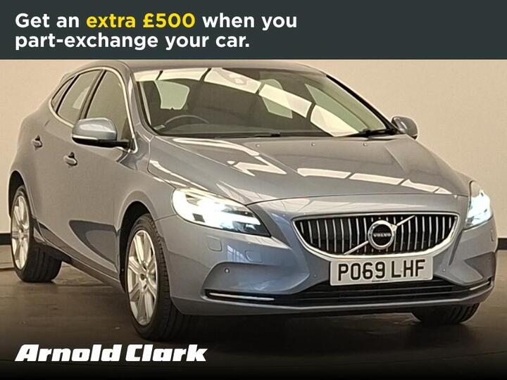 Volvo V40 1.5 T3 Inscription Edition Auto Euro 6 (s/s) 5dr