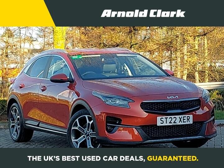 Kia XCeed 1.0 T-GDi Connect Euro 6 (s/s) 5dr