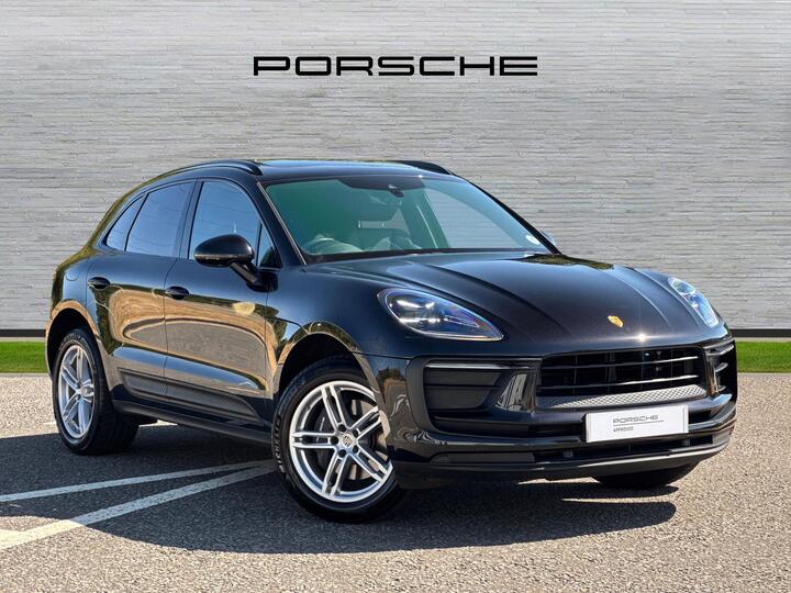 Porsche Macan 2.0T PDK 4WD Euro 6 (s/s) 5dr