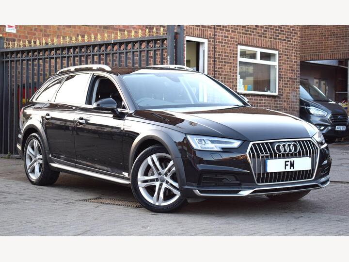 Audi A4 Allroad 2.0 TDI Sport S Tronic Quattro Euro 6 (s/s) 5dr