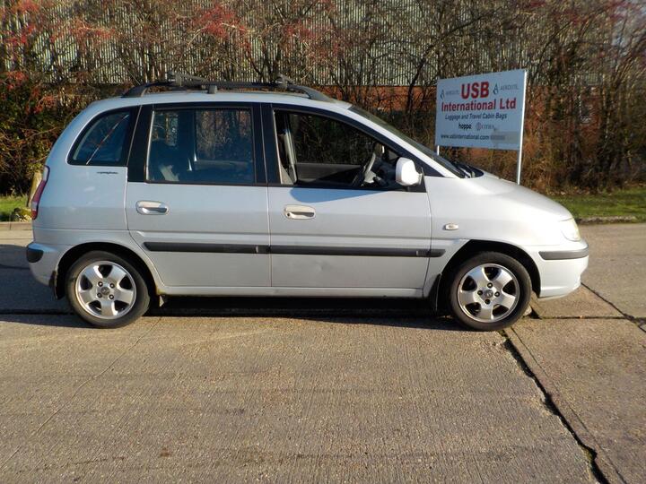 Hyundai Matrix 1.6 GSi Euro 4 5dr