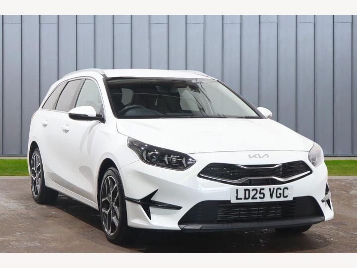Kia Ceed 1.5 T-GDi 3 Sportswagon Euro 6 (s/s) 5dr