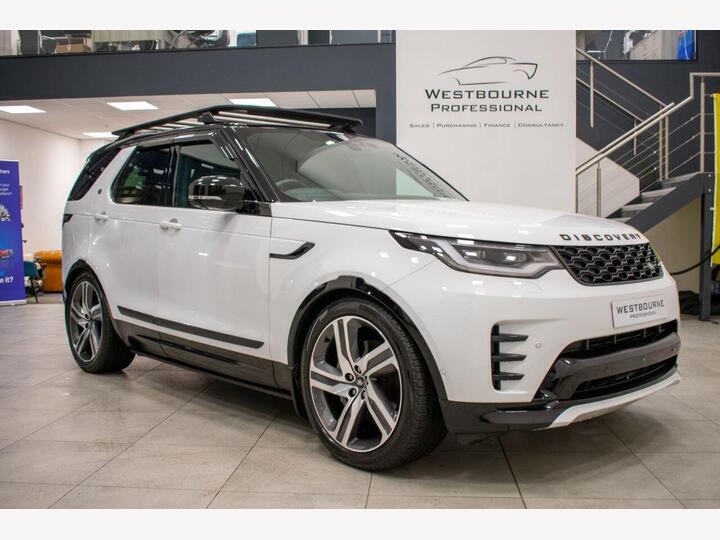 Land Rover DISCOVERY 3.0 D300 MHEV R-Dynamic HSE Auto 4WD Euro 6 (s/s) 5dr