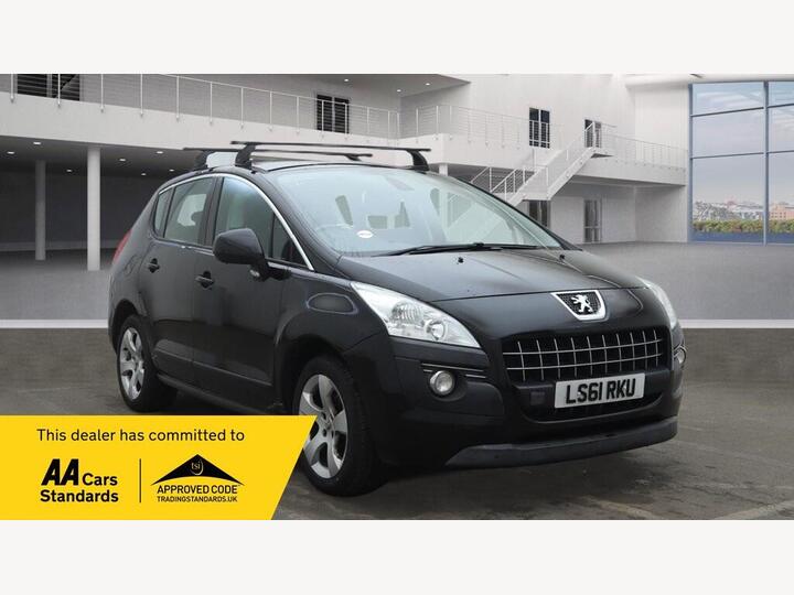 Peugeot 3008 1.6 VTi Sport Euro 5 5dr