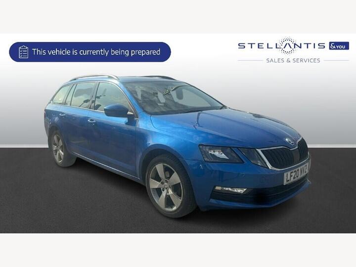Skoda Octavia 1.5 TSI ACT SE Drive DSG Euro 6 (s/s) 5dr