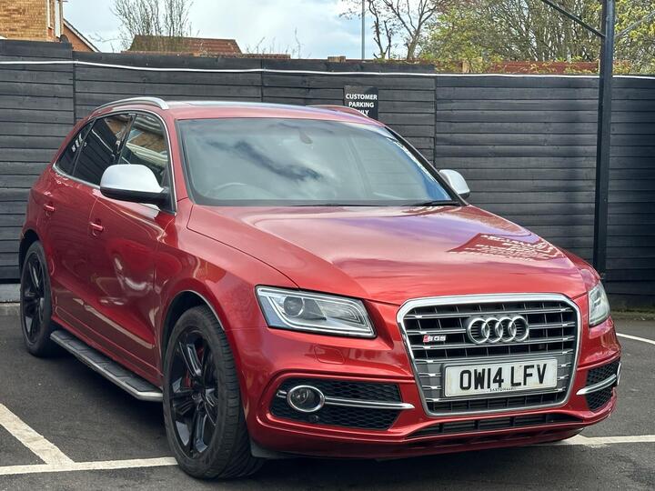 Audi SQ5 3.0 BiTDI V6 Tiptronic Quattro Euro 5 (s/s) 5dr