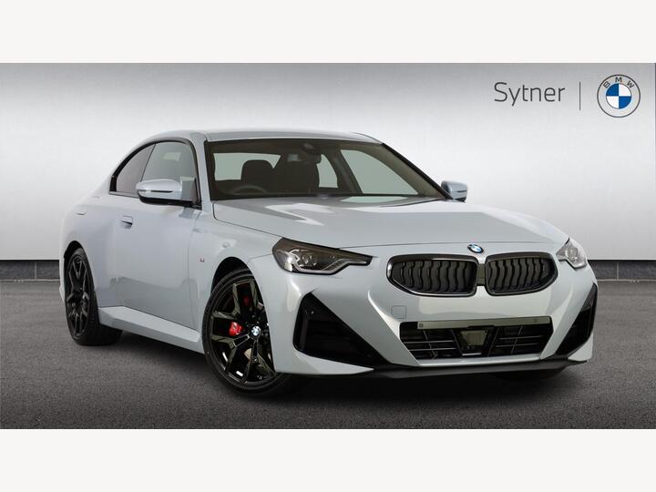 BMW 2 Series Coupe 2.0 220i M Sport Auto Euro 6 (s/s) 2dr