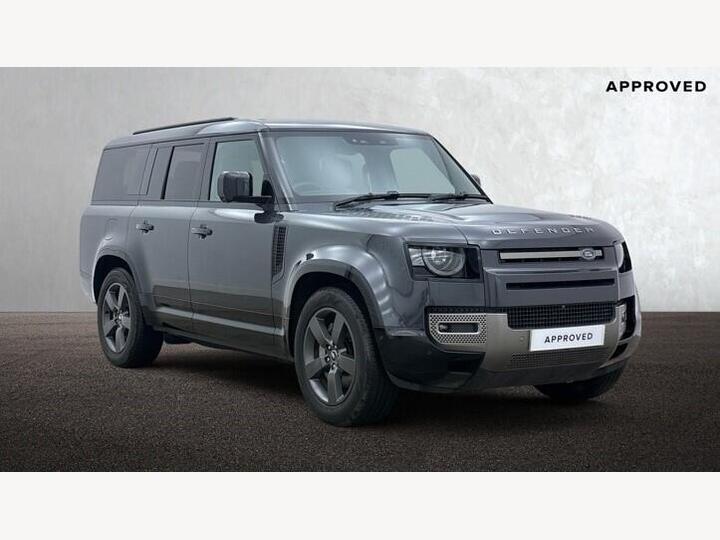 Land Rover DEFENDER 3.0 D350 MHEV X-Dynamic HSE Auto 4WD Euro 6 (s/s) 5dr