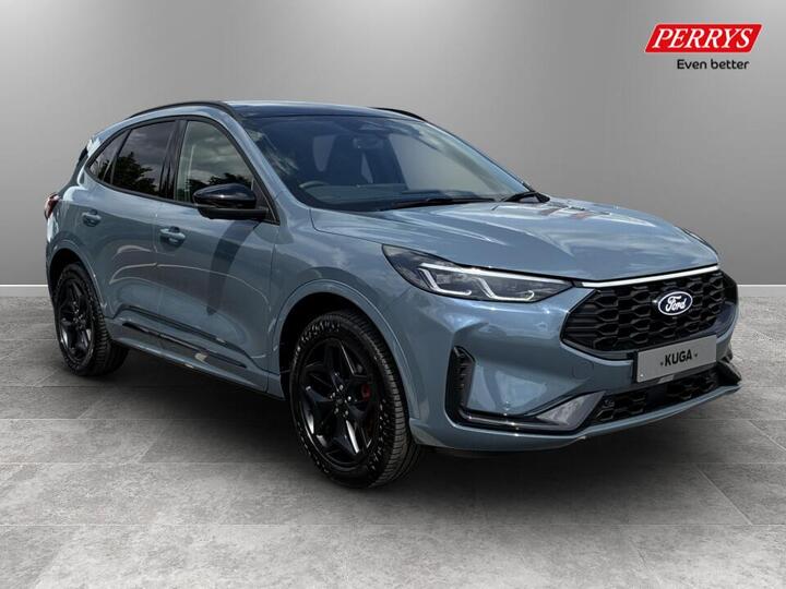 Ford Kuga 2.5h Duratec BlueCruise Edition CVT Euro 6 (s/s) 5dr