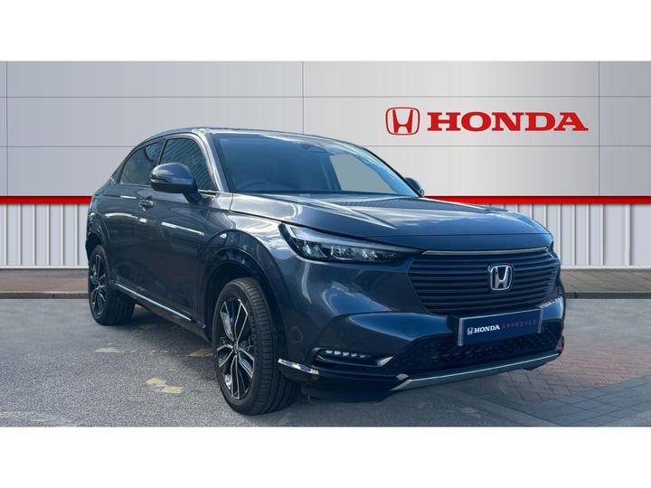 Honda HR-V 1.5 H I-MMD Advance CVT Euro 6 (s/s) 5dr