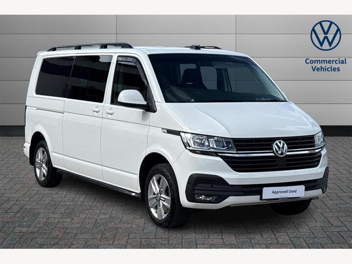 Volkswagen Transporter 2.0 TDI T32 Highline Kombi DSG FWD LWB High Roof Euro 6 (s/s) 5dr