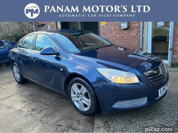 Vauxhall Insignia 2.0 CDTi Exclusiv Auto Euro 5 5dr