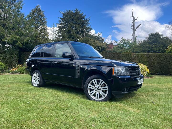 Land Rover Range Rover 4.4 TD V8 Vogue Auto 4WD Euro 5 5dr