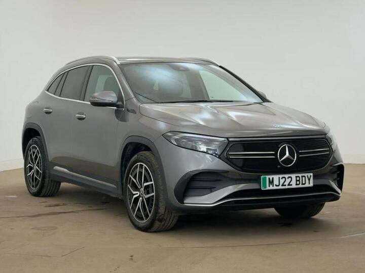 Mercedes-Benz EQA EQA 250 66.5kWh AMG Line (Premium) Auto 5dr