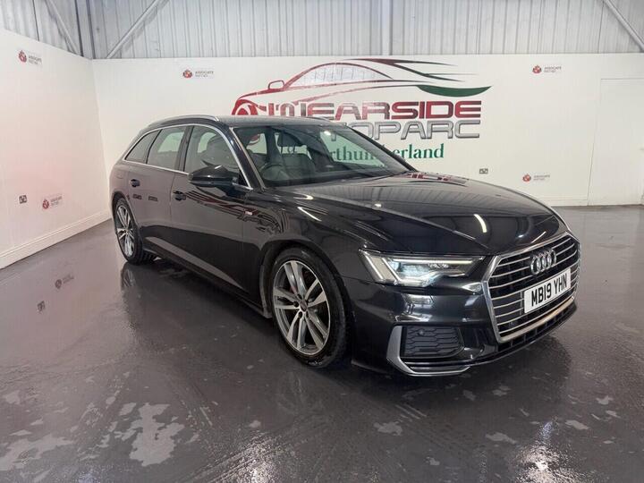 Audi A6 AVANT 2.0 TDI 40 S Line S Tronic Euro 6 (s/s) 5dr
