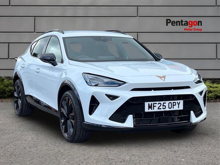 CUPRA Formentor 1.5 EHybrid 25.8kWh V3 DSG Euro 6 (s/s) 5dr