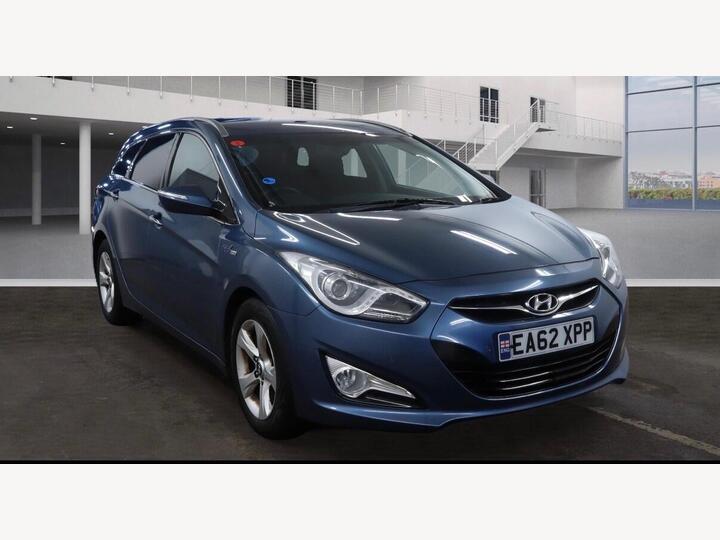 Hyundai I40 1.7 CRDi Blue Drive Style Euro 5 (s/s) 5dr